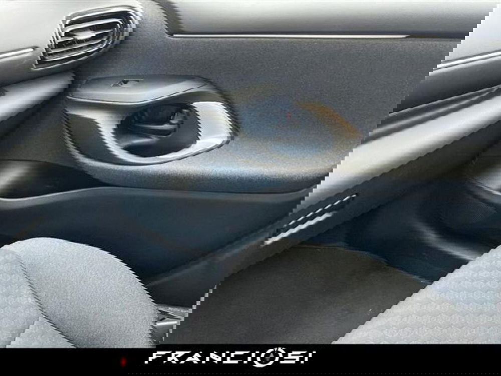Toyota Yaris Cross usata a Modena (10)