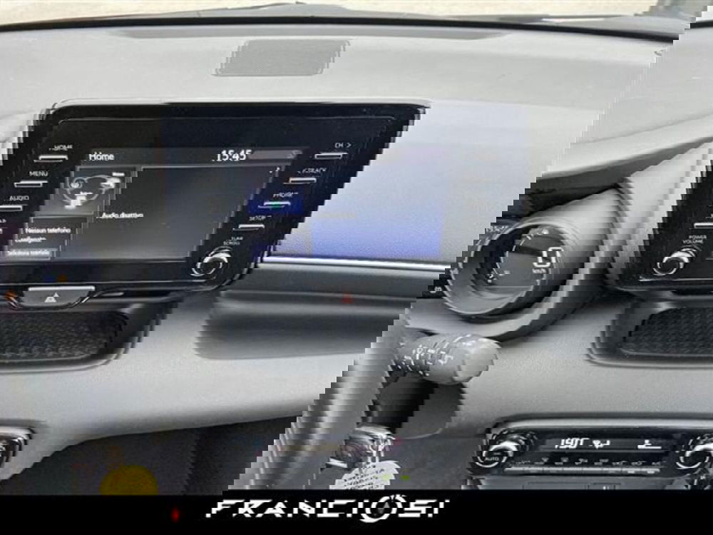 Toyota Yaris Cross usata a Modena (11)