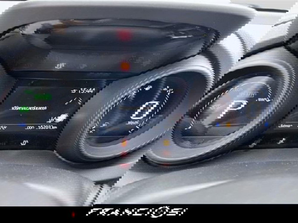 Toyota Yaris Cross usata a Modena (12)