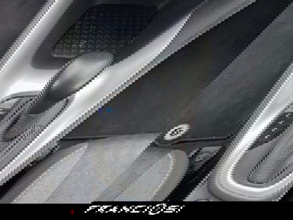 Toyota Yaris Cross usata a Modena (13)