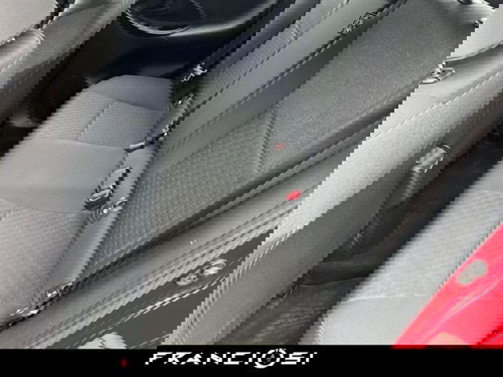 Toyota Yaris Cross usata a Modena (16)