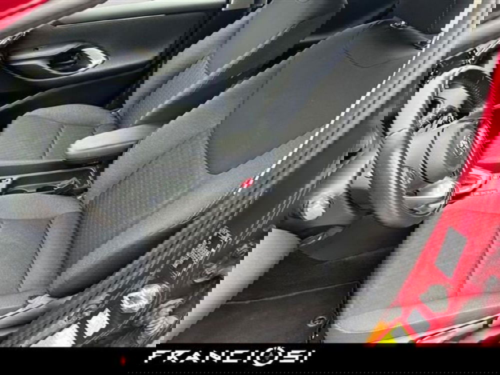 Toyota Yaris Cross usata a Modena (17)