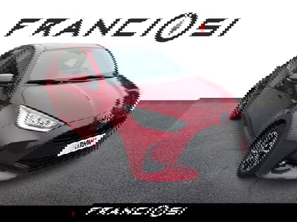 Toyota Yaris Cross usata a Modena (2)