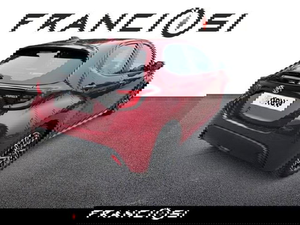 Toyota Yaris Cross usata a Modena (3)