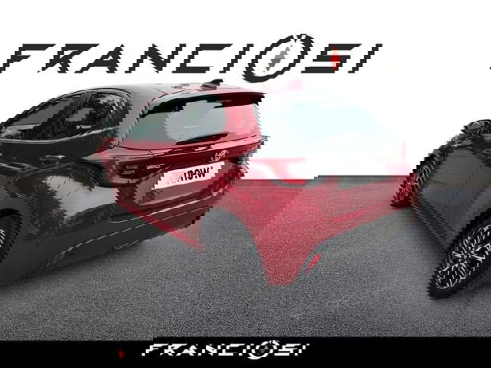 Toyota Yaris Cross usata a Modena (4)