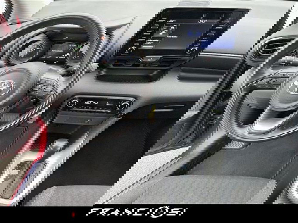 Toyota Yaris Cross usata a Modena (5)