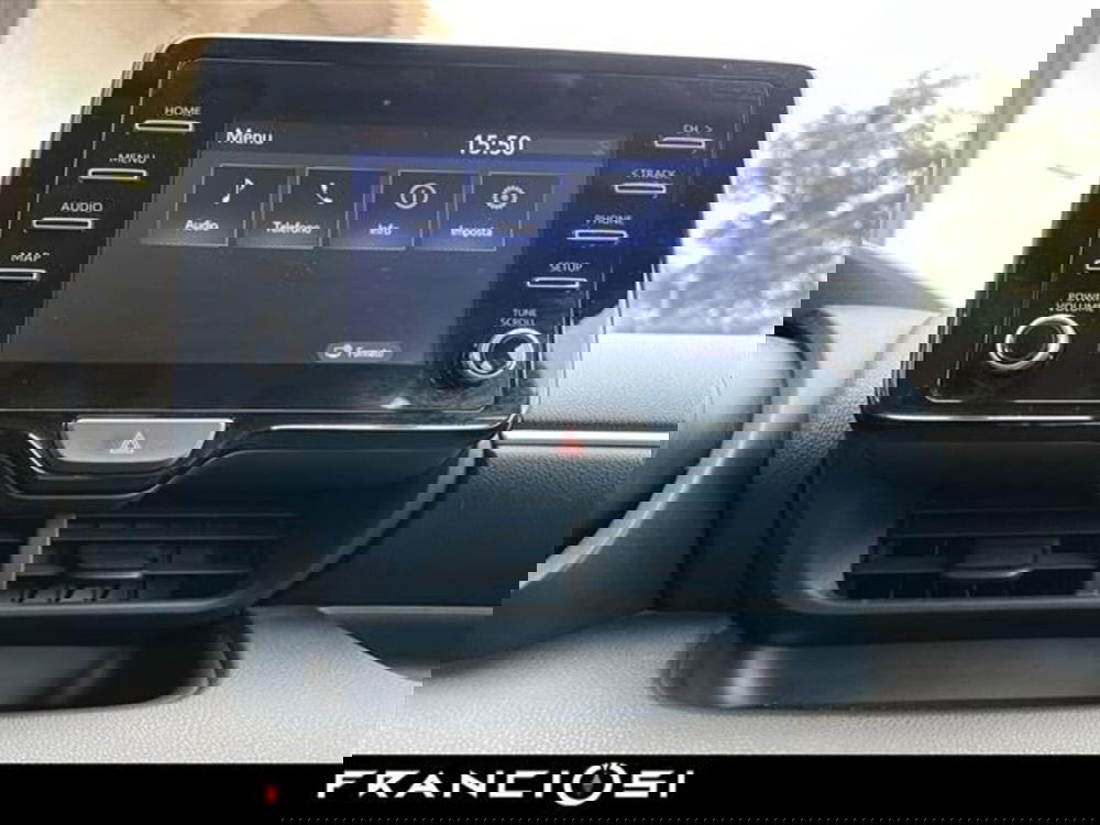 Toyota Yaris Cross usata a Modena (6)