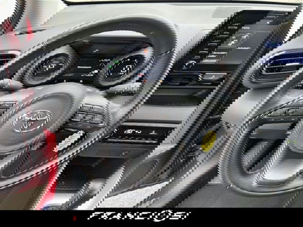 Toyota Yaris Cross usata a Modena (7)