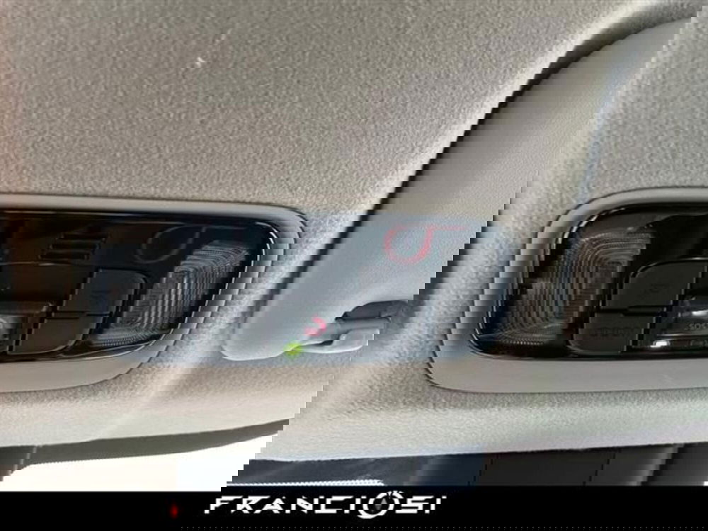 Toyota Yaris Cross usata a Modena (8)