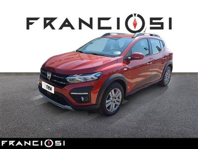 Dacia Sandero Stepway 1.0 TCe ECO-G Comfort del 2022 usata a Mirandola