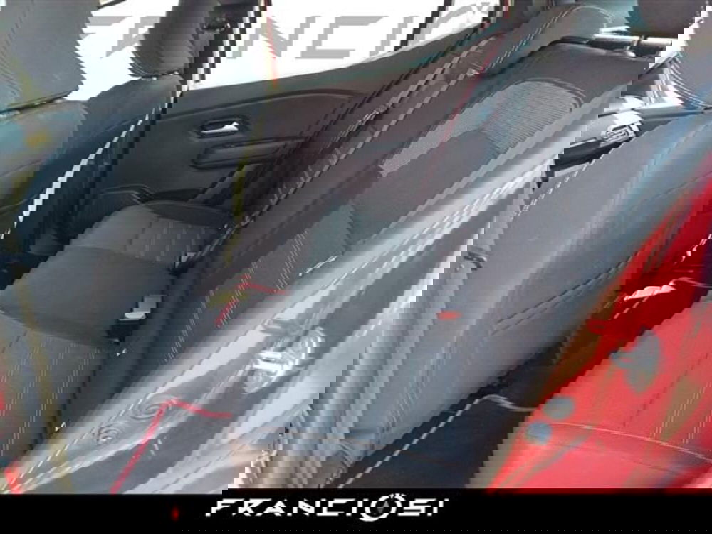 Dacia Sandero usata a Modena (11)