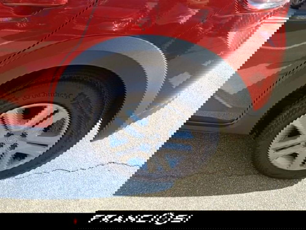 Dacia Sandero usata a Modena (13)