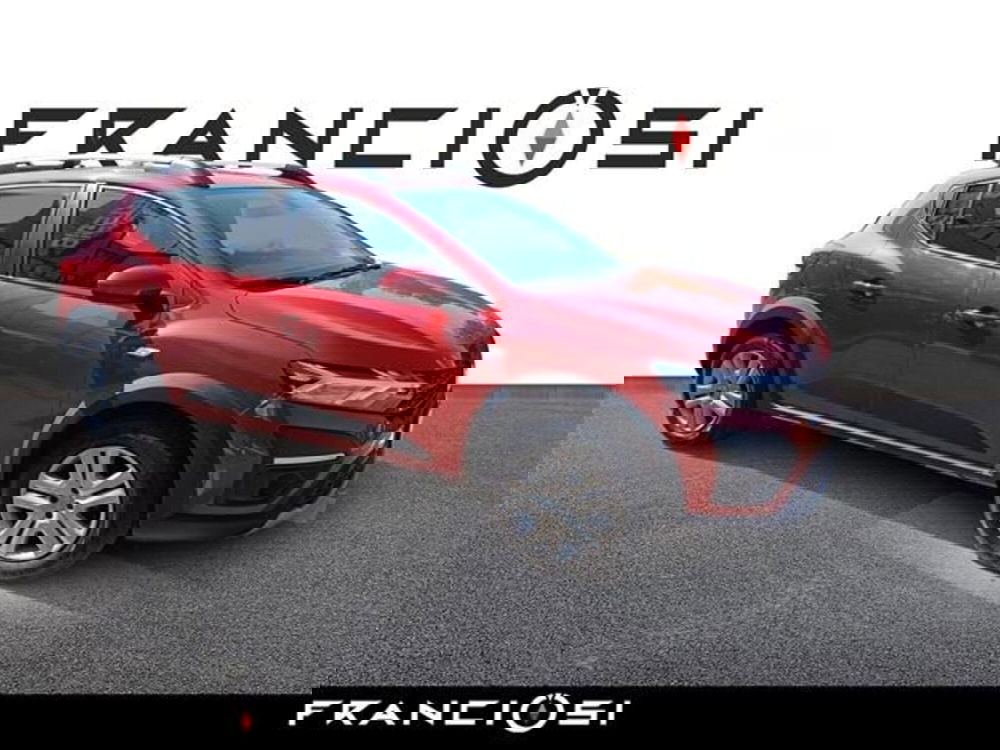 Dacia Sandero usata a Modena (2)