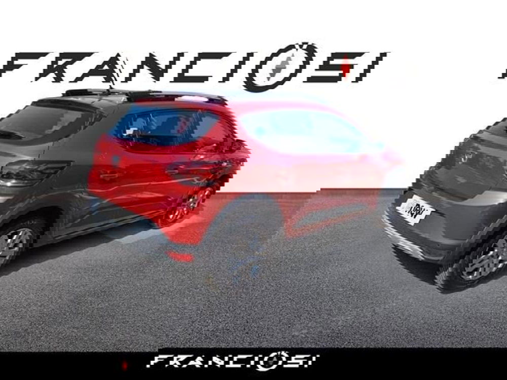 Dacia Sandero usata a Modena (3)