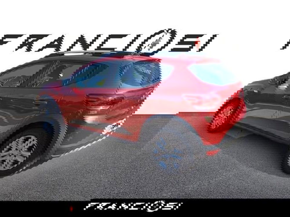 Dacia Sandero usata a Modena (4)