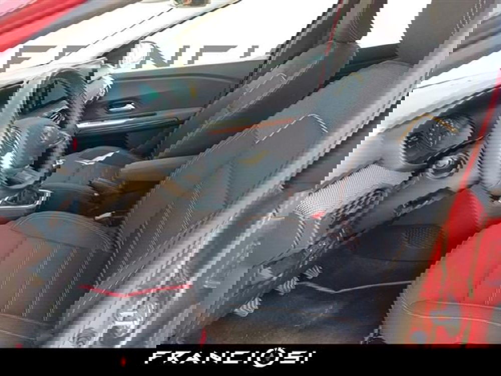 Dacia Sandero usata a Modena (5)