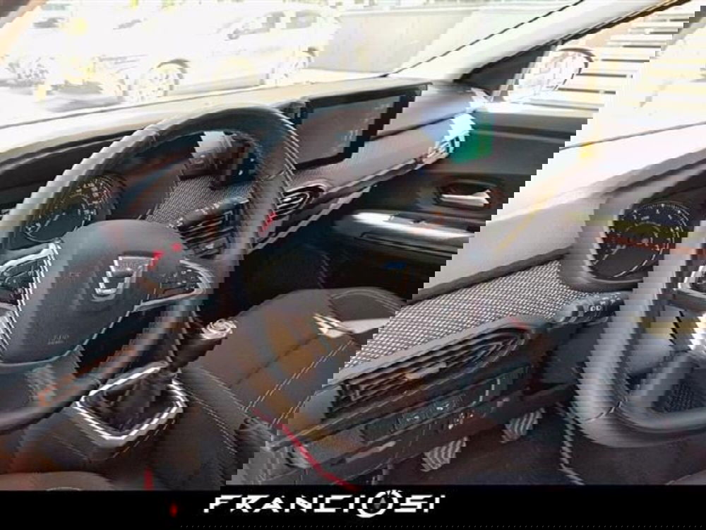 Dacia Sandero usata a Modena (6)