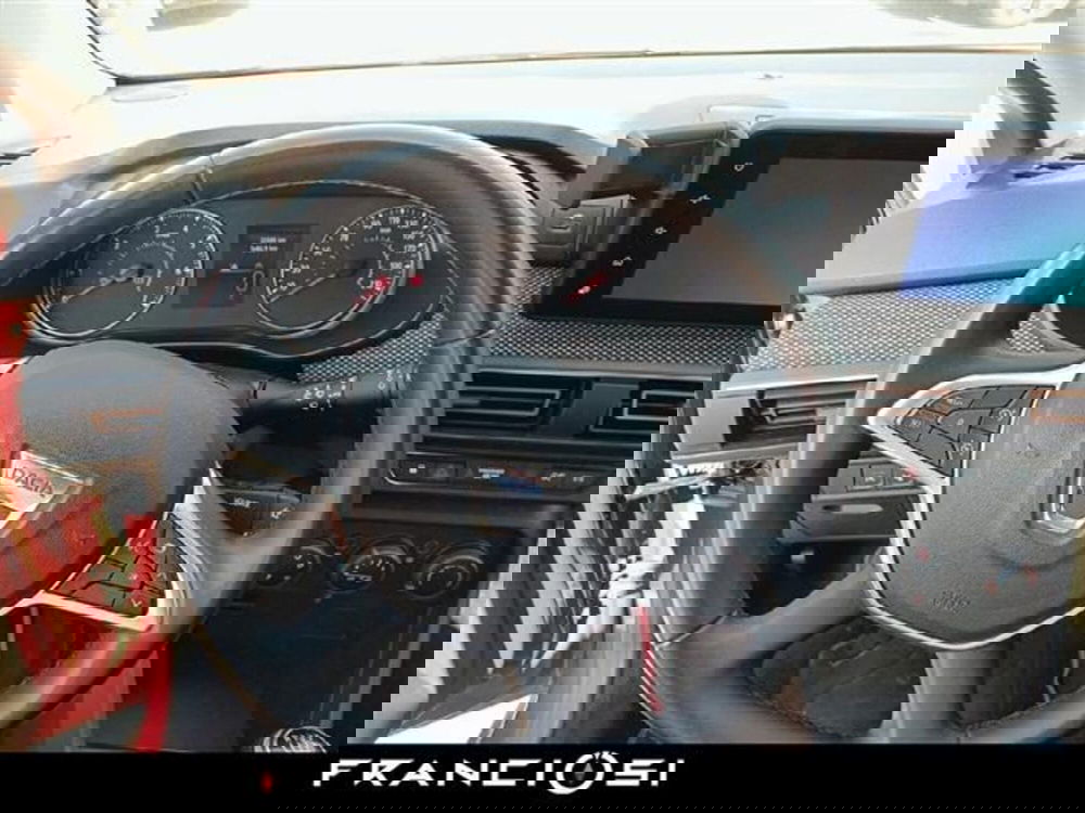 Dacia Sandero usata a Modena (7)