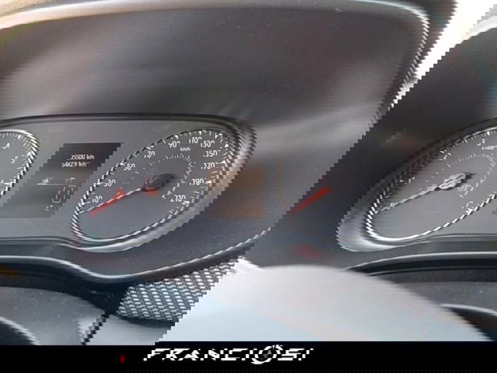 Dacia Sandero usata a Modena (8)