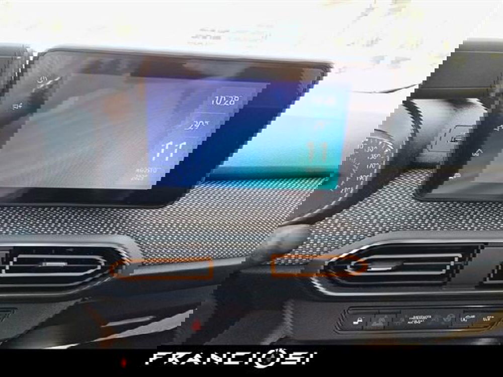 Dacia Sandero usata a Modena (9)