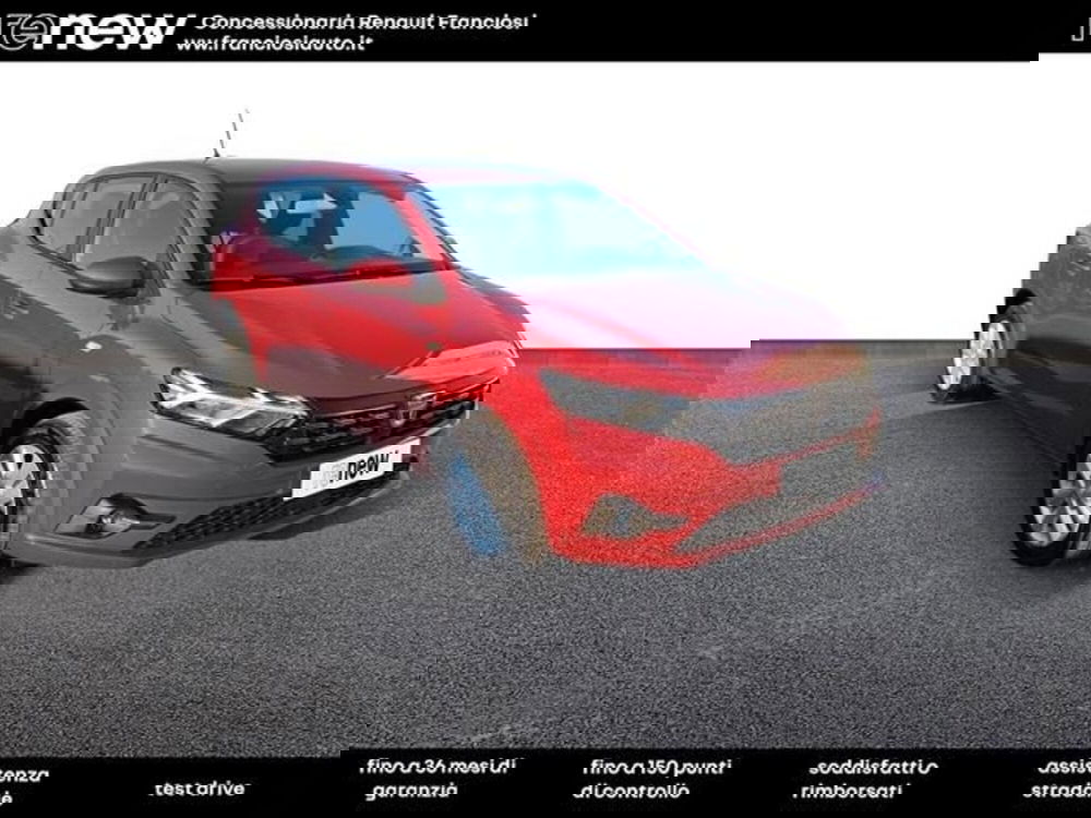 Dacia Sandero Streetway usata a Modena (2)