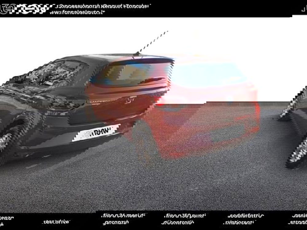 Dacia Sandero Streetway usata a Modena (4)