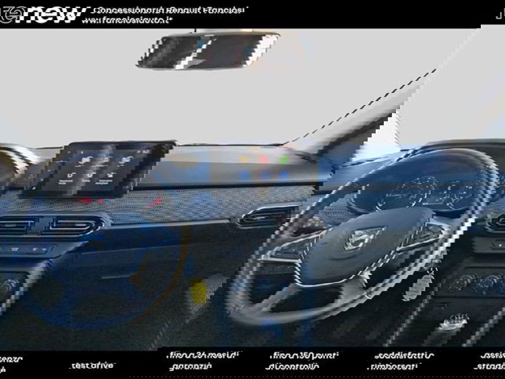 Dacia Sandero Streetway usata a Modena (5)