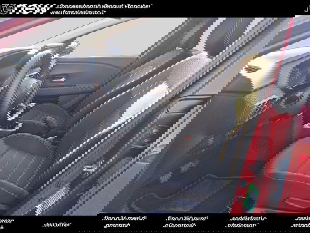 Dacia Sandero Streetway usata a Modena (6)