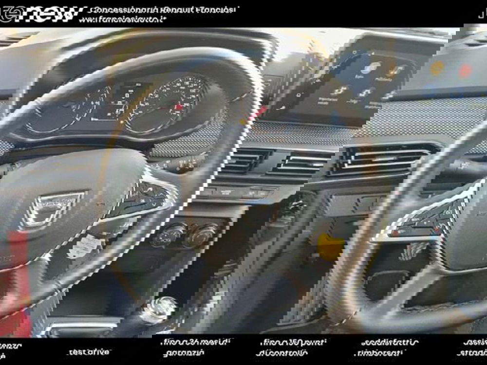 Dacia Sandero Streetway usata a Modena (8)