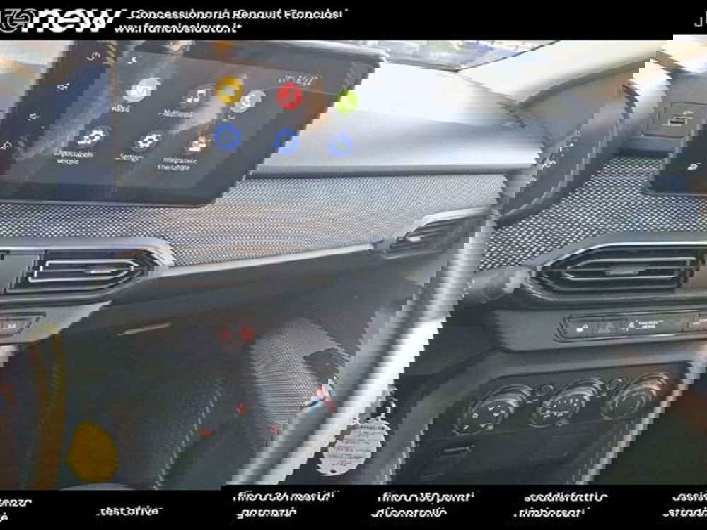 Dacia Sandero Streetway usata a Modena (9)