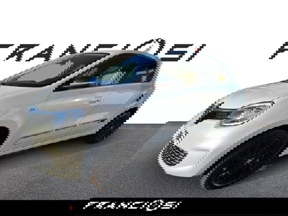 Renault Twingo usata a Modena