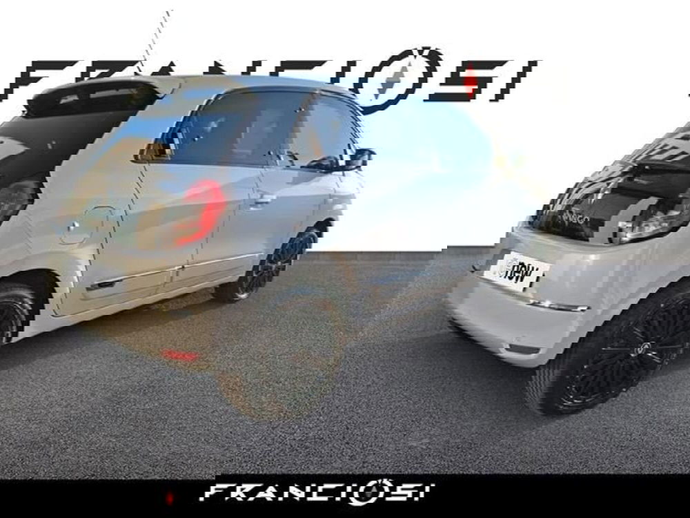 Renault Twingo usata a Modena (4)