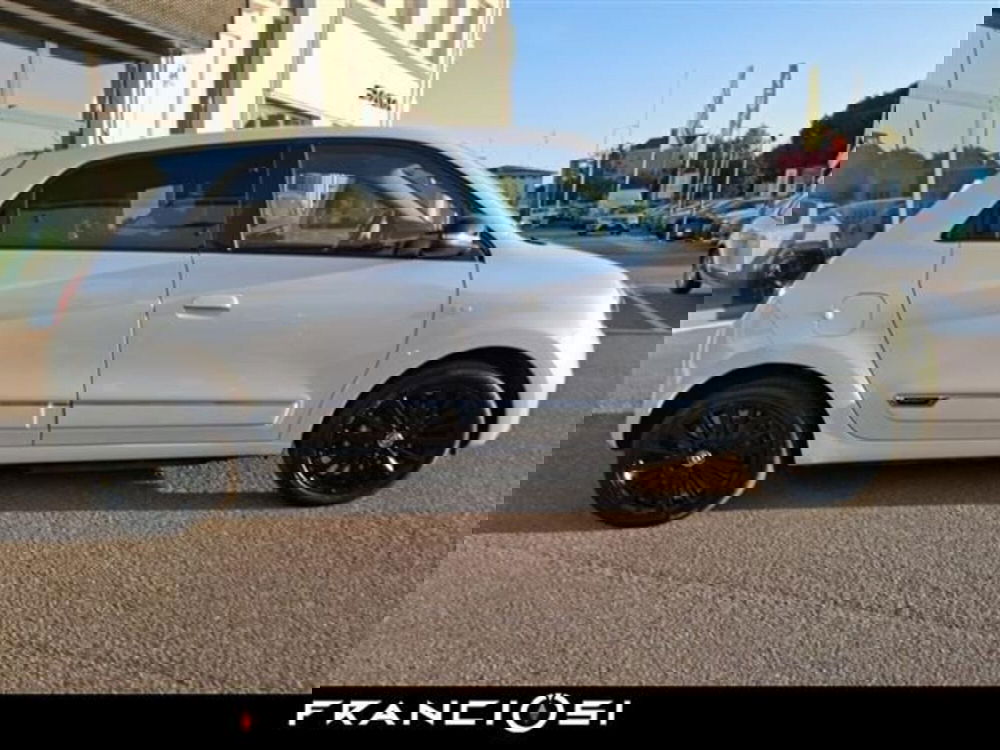 Renault Twingo usata a Modena (6)