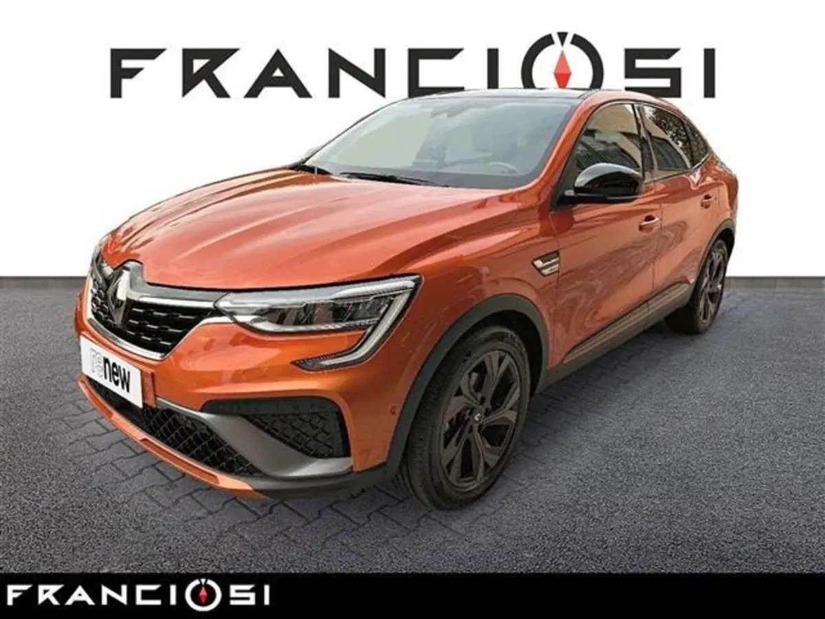 Renault Arkana usata a Modena