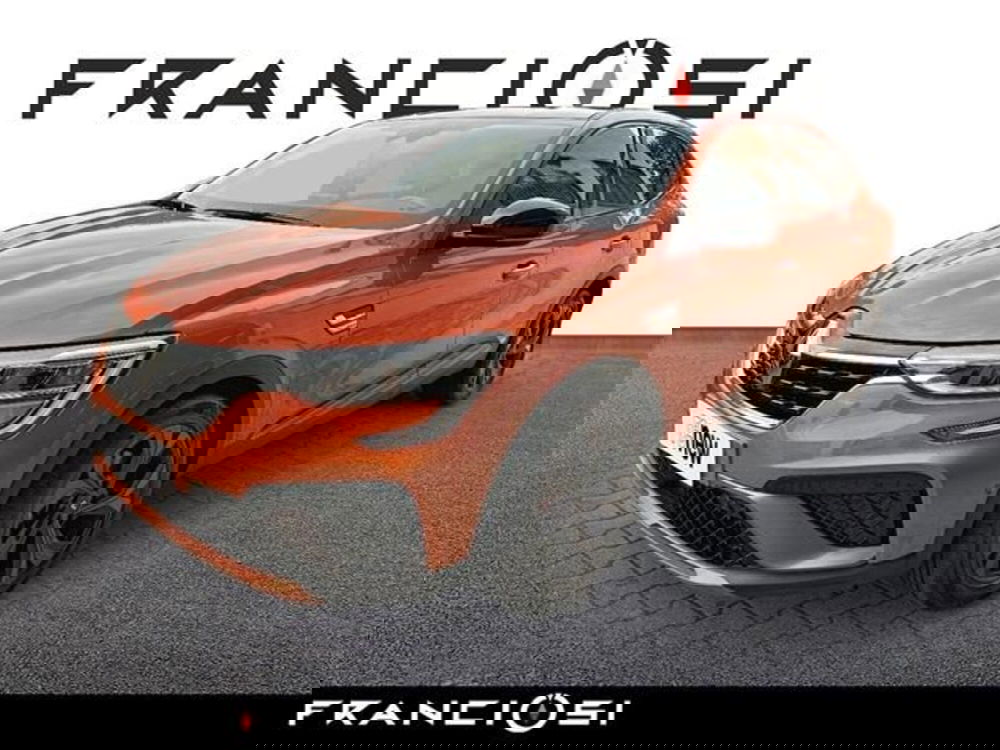 Renault Arkana usata a Modena