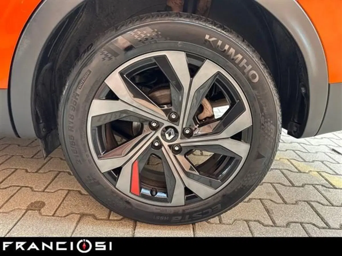 Renault Arkana usata a Modena (13)