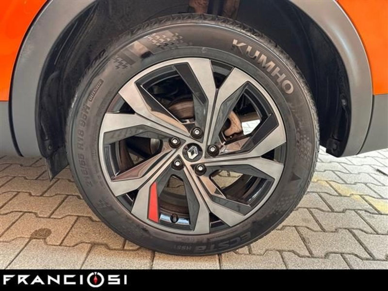 Renault Arkana usata a Modena (13)