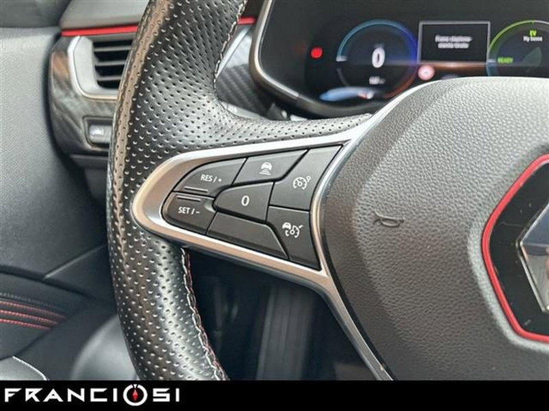 Renault Arkana usata a Modena (16)