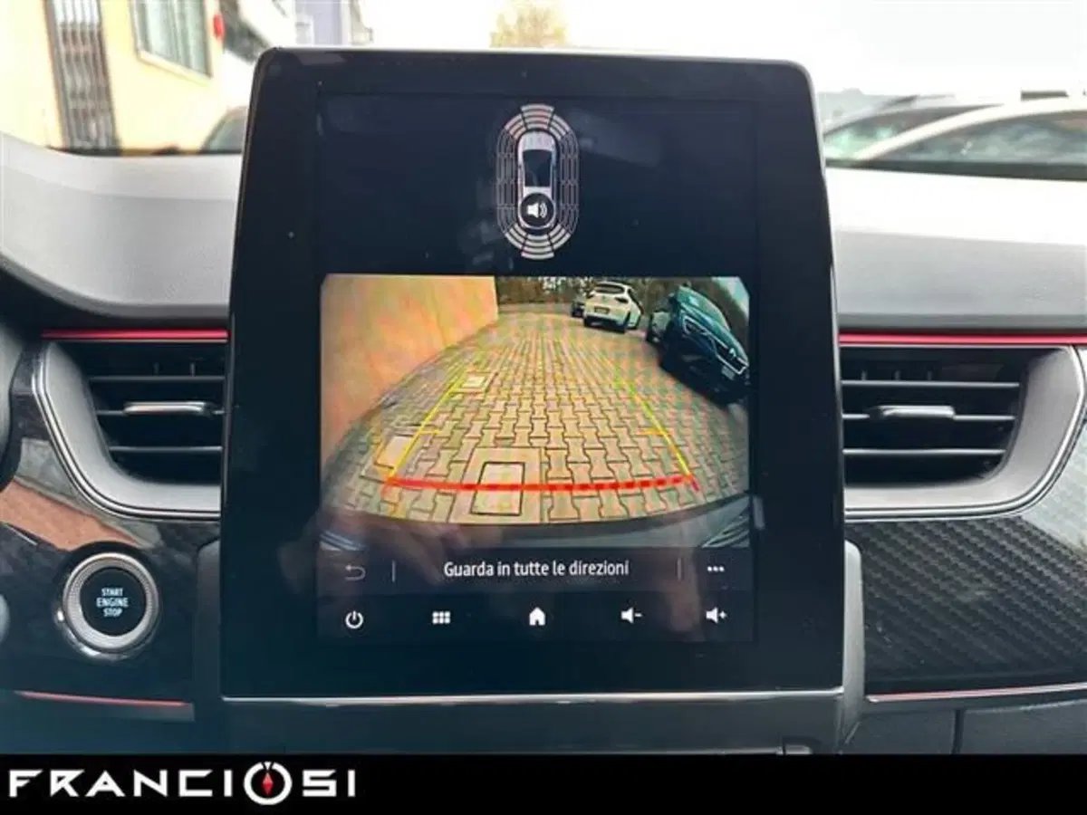 Renault Arkana usata a Modena (19)