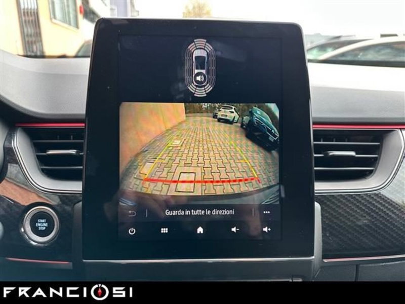 Renault Arkana usata a Modena (19)