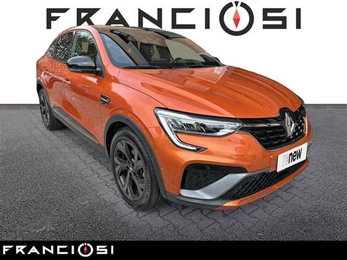 Renault Arkana usata a Modena (2)