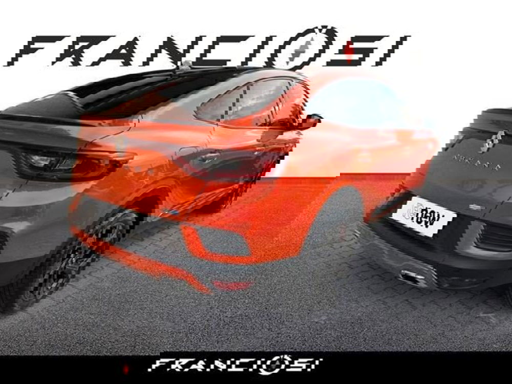 Renault Arkana usata a Modena (3)