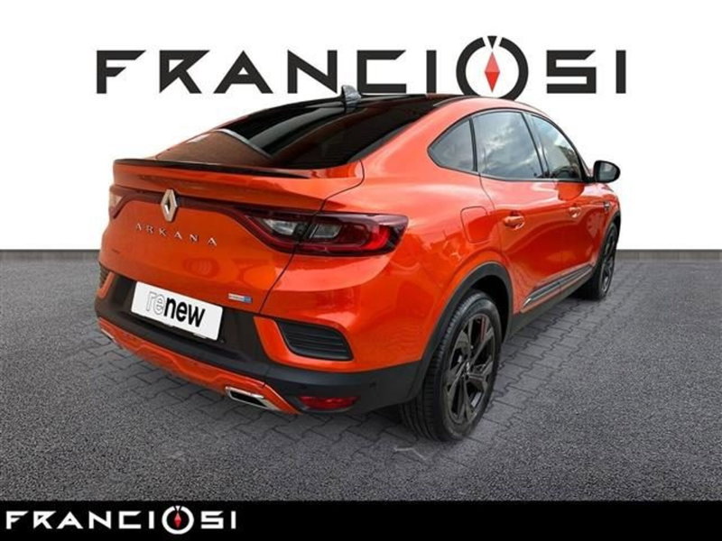 Renault Arkana usata a Modena (3)