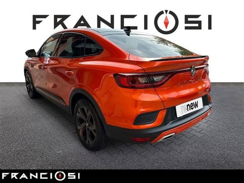 Renault Arkana usata a Modena (4)