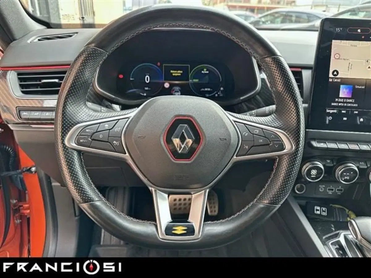 Renault Arkana usata a Modena (5)