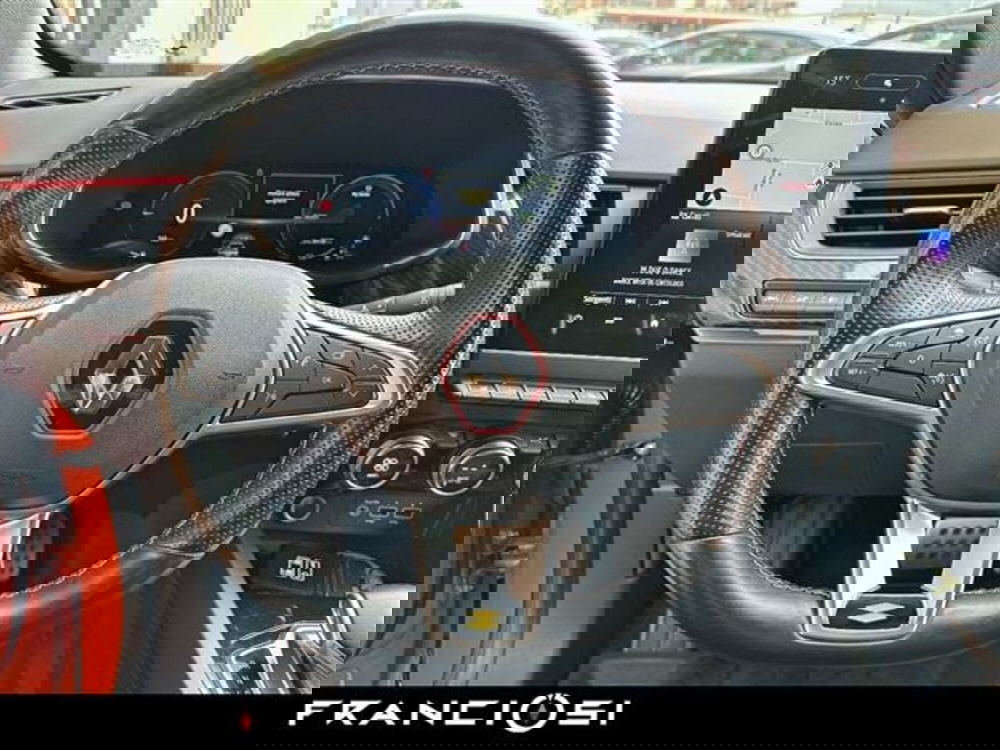 Renault Arkana usata a Modena (5)