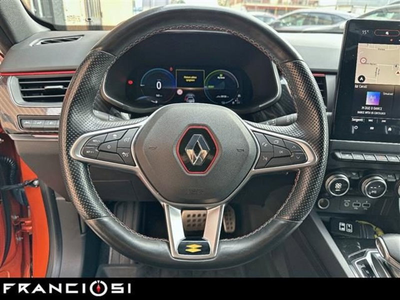 Renault Arkana usata a Modena (5)