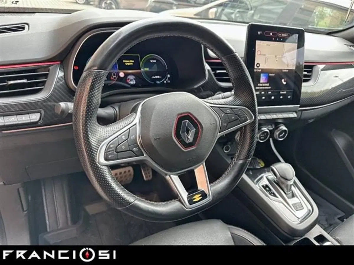 Renault Arkana usata a Modena (6)
