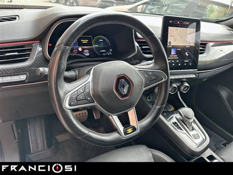 Renault Arkana usata a Modena (6)