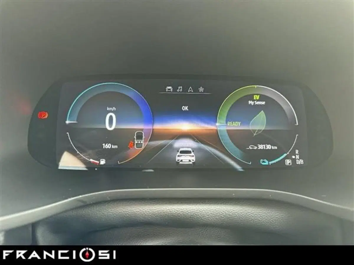 Renault Arkana usata a Modena (7)